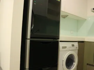 For rent 2 bedrooms condo in Pathum Wan, Bangkok