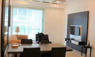 For rent 2 bedrooms condo in Pathum Wan, Bangkok