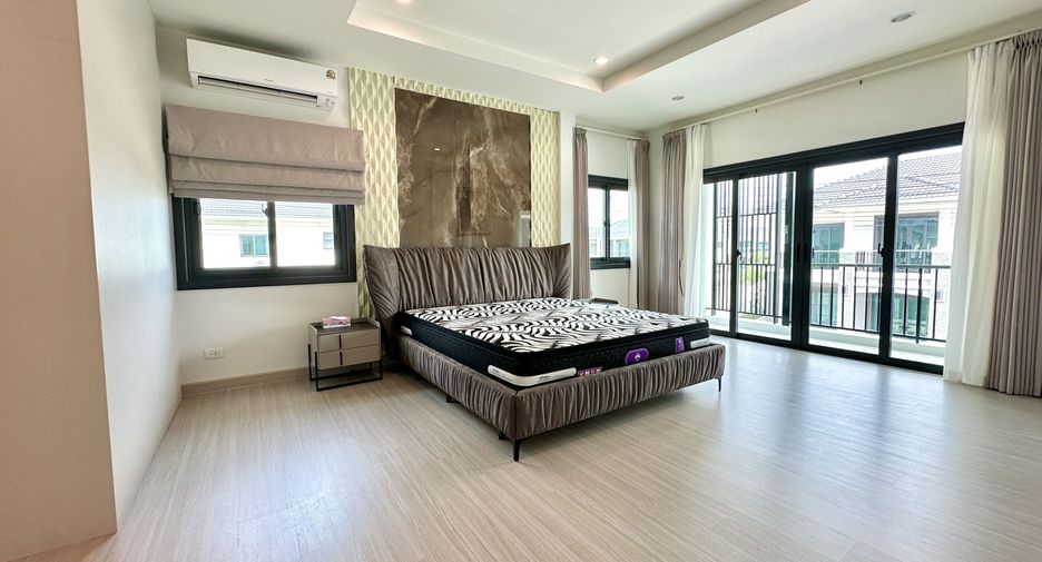 出售 和 出租 4 卧室 独立屋 在 Phuket Town, 普吉
