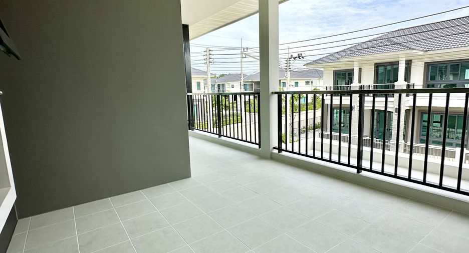 出售 和 出租 4 卧室 独立屋 在 Phuket Town, 普吉