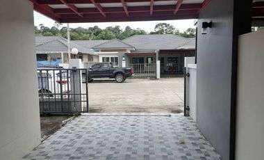 For rent 3 bedrooms townhouse in Thalang, Phuket