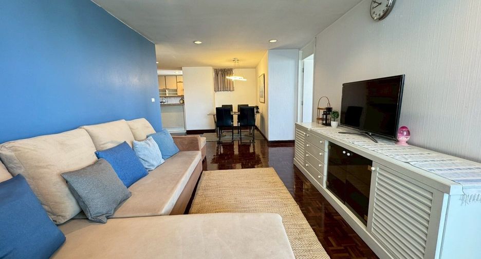 For sale and for rent 2 bedrooms condo in Watthana, Bangkok