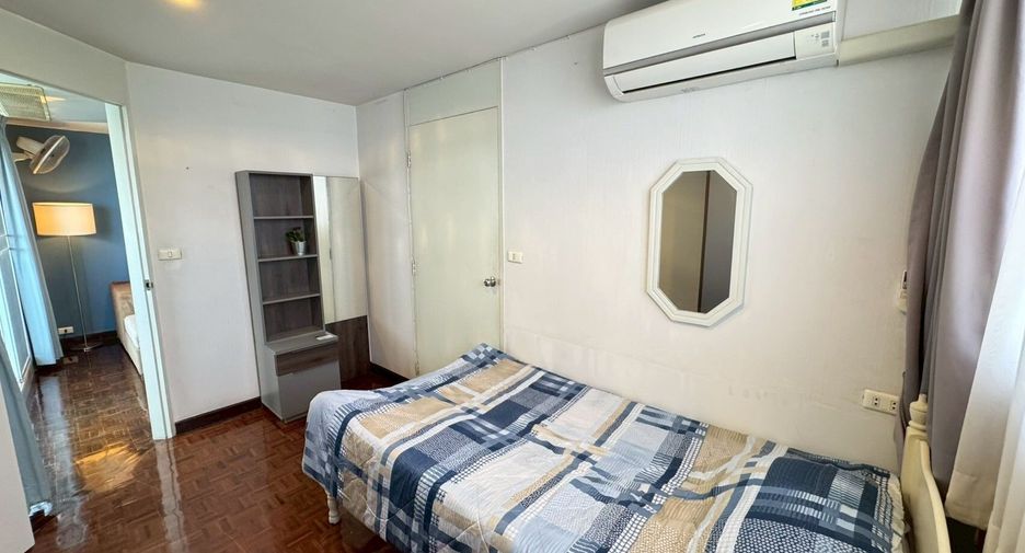For sale and for rent 2 bedrooms condo in Watthana, Bangkok