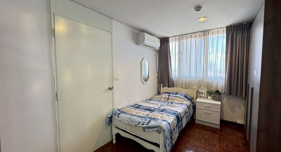 For sale and for rent 2 bedrooms condo in Watthana, Bangkok