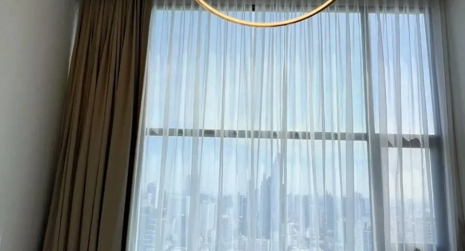 For sale 2 bedrooms condo in Bang Rak, Bangkok