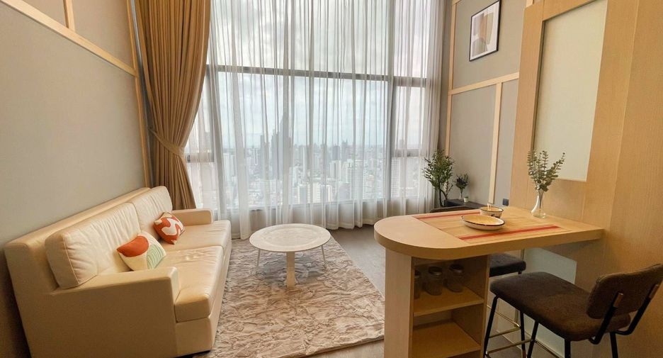 For sale 2 bedrooms condo in Bang Rak, Bangkok