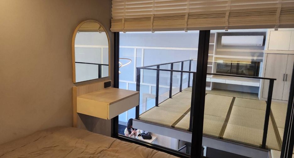 For sale 2 bedrooms condo in Bang Rak, Bangkok