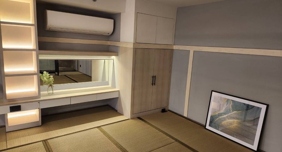 For sale 2 bedrooms condo in Bang Rak, Bangkok