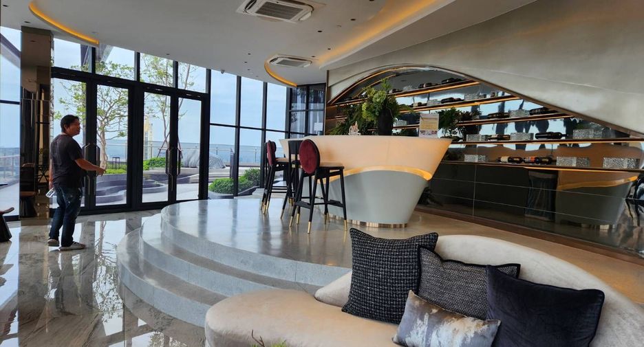 For sale 2 bedrooms condo in Bang Rak, Bangkok