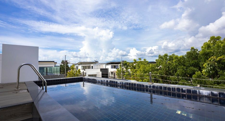 For rent 5 bedrooms villa in Thalang, Phuket