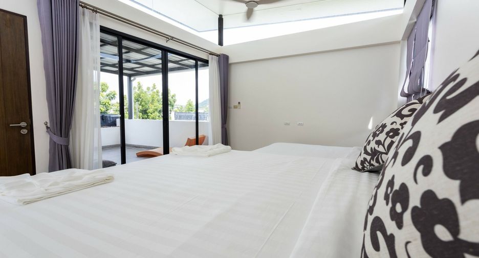 For rent 5 bedrooms villa in Thalang, Phuket