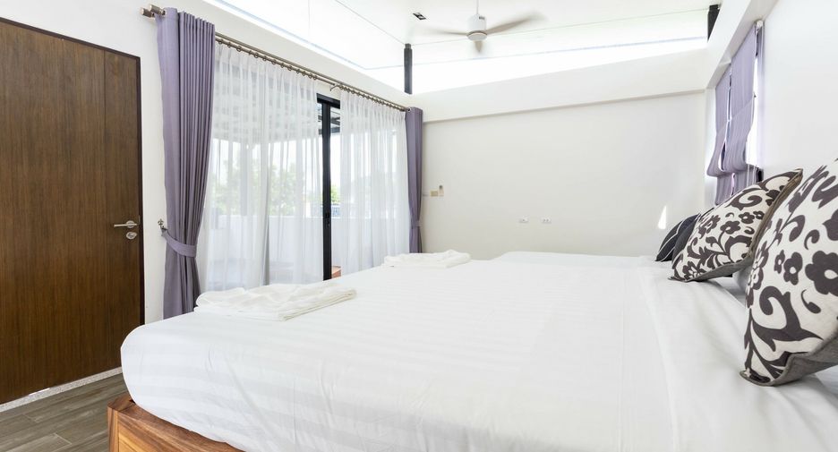 For rent 5 bedrooms villa in Thalang, Phuket