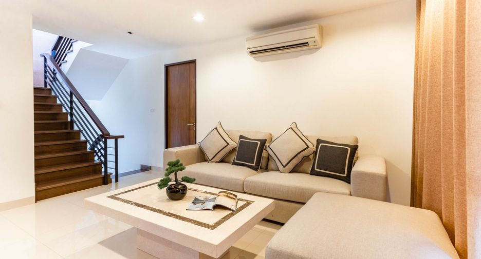 For rent 5 bedrooms villa in Thalang, Phuket