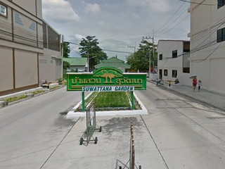 For sale land in Bang Lamung, Chonburi