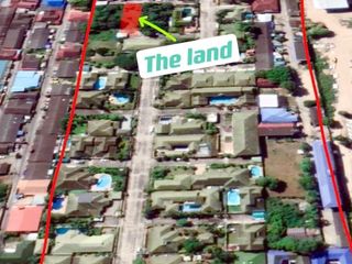 For sale land in Bang Lamung, Chonburi