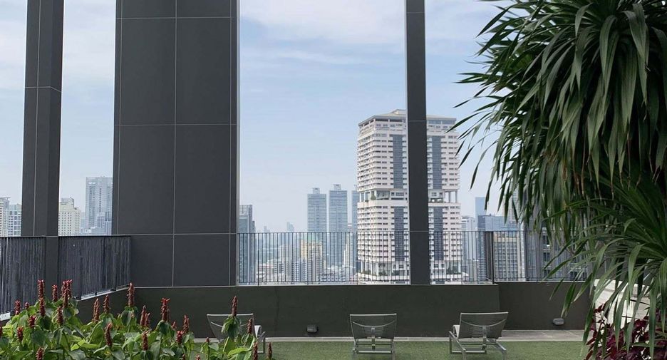 For rent 1 Beds condo in Khlong Toei, Bangkok