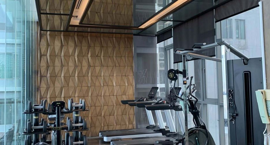 For rent 1 Beds condo in Khlong Toei, Bangkok