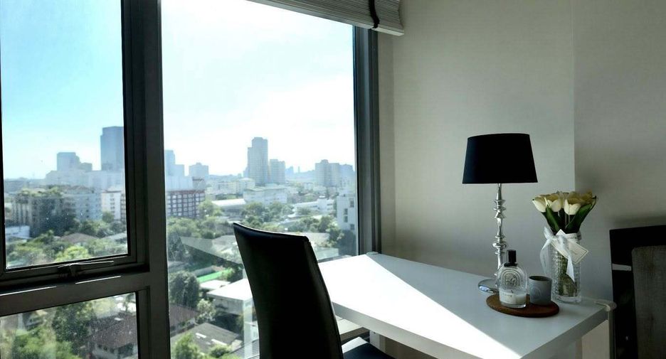 For rent 1 Beds condo in Khlong Toei, Bangkok