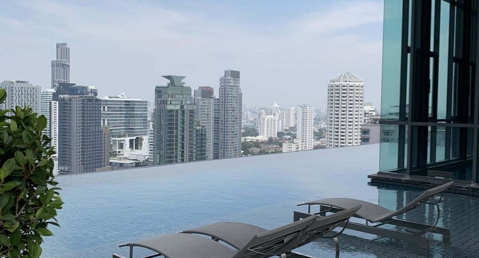 For rent 1 Beds condo in Khlong Toei, Bangkok