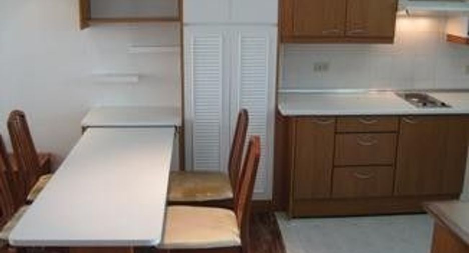 For rent 2 bedrooms condo in Pathum Wan, Bangkok