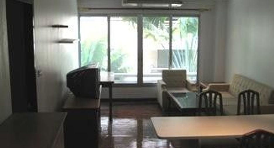 For rent 2 bedrooms condo in Pathum Wan, Bangkok