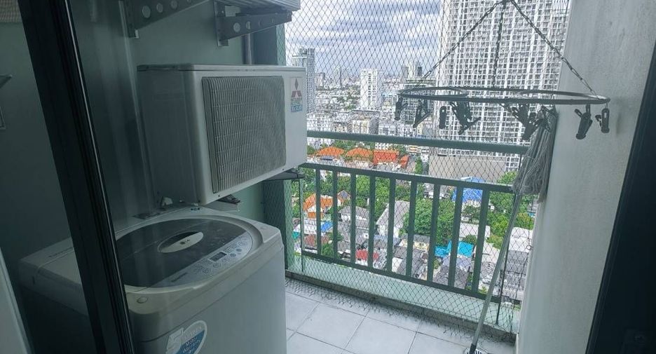 For rent 1 bed condo in Phaya Thai, Bangkok