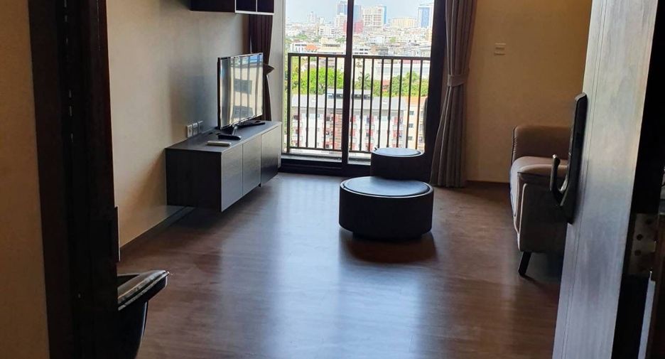 Wohnung zur Miete mit 1 Zimmer in Khlong Toei, Bangkok