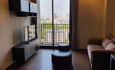 À louer 1 chambre condo à Khlong Toei, Bangkok