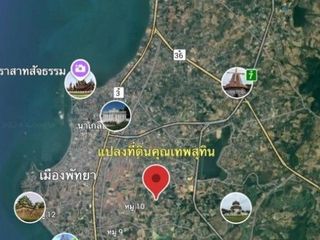 Terreno en venta en Bang Lamung, Chonburi