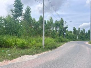 Terreno en venta en Bang Lamung, Chonburi