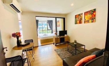 For rent 1 bed condo in Mueang Phuket, Phuket