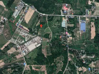 Terreno en venta en Si Racha, Chonburi