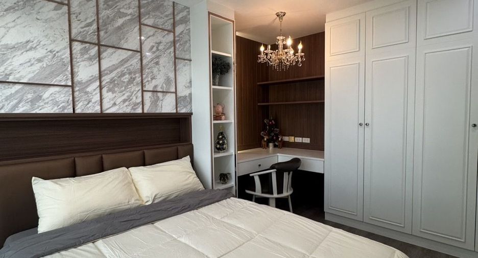 For rent 1 Beds condo in Suan Luang, Bangkok