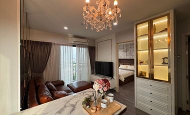 For rent 1 bed condo in Suan Luang, Bangkok