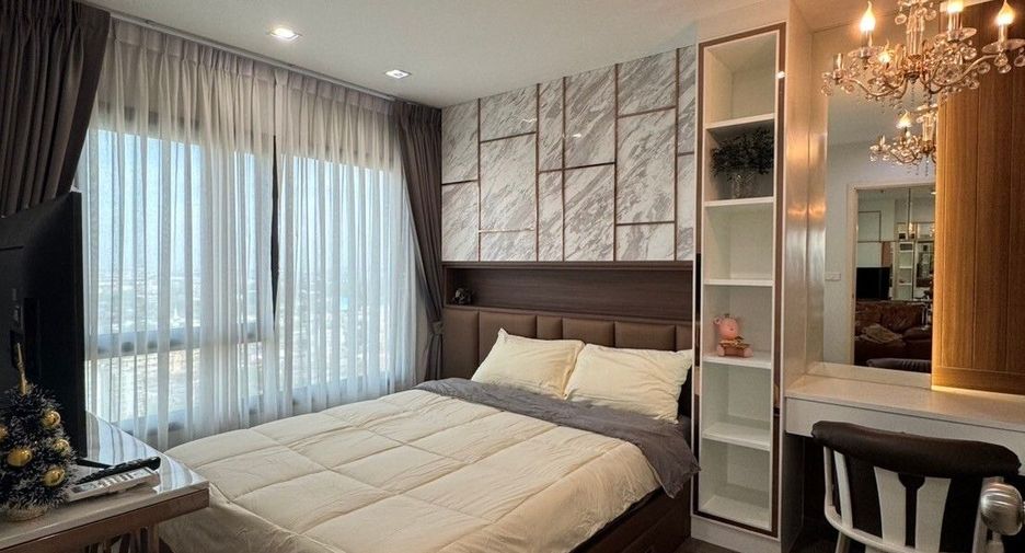 For rent 1 Beds condo in Suan Luang, Bangkok