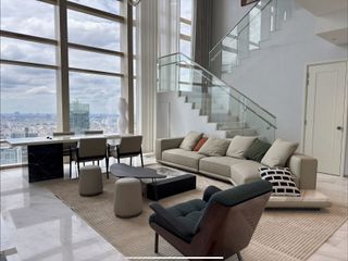 For rent 4 bedrooms condo in Bang Kho Laem, Bangkok