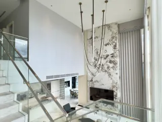 For rent 4 bedrooms condo in Bang Kho Laem, Bangkok