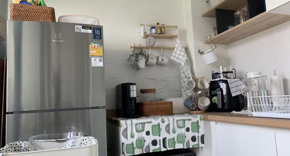 Wohnung zum Kauf mit 2 Zimmer in Chatuchak, Bangkok