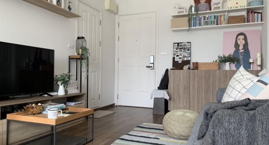 Wohnung zum Kauf mit 2 Zimmer in Chatuchak, Bangkok