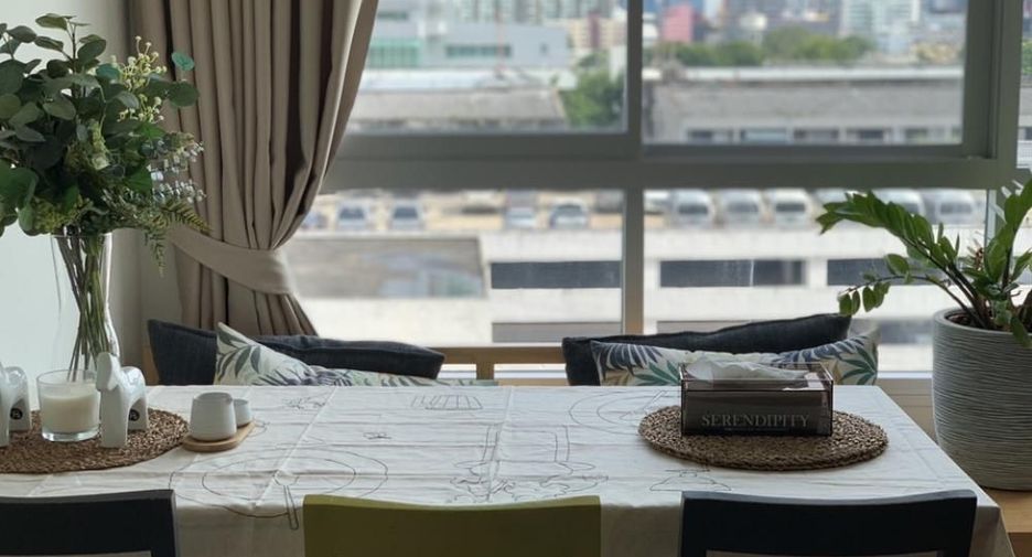 Wohnung zum Kauf mit 2 Zimmer in Chatuchak, Bangkok