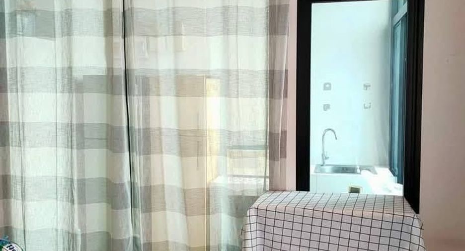 Wohnung zum Kauf mit 1 Zimmer in Khan Na Yao, Bangkok