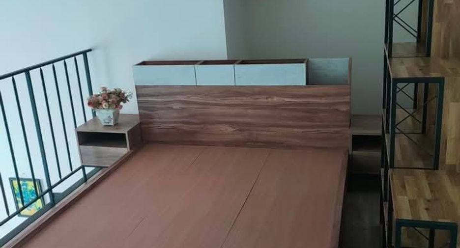 Wohnung zum Kauf mit 1 Zimmer in Khan Na Yao, Bangkok