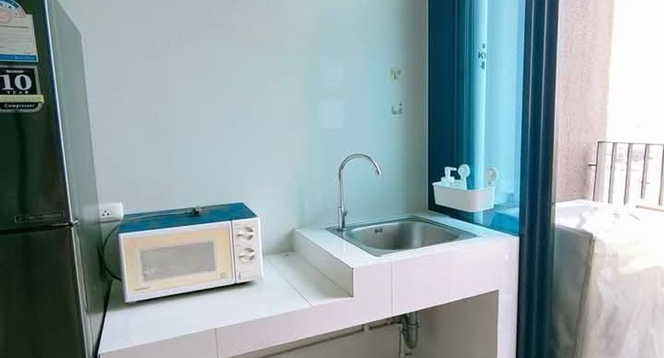 Wohnung zum Kauf mit 1 Zimmer in Khan Na Yao, Bangkok