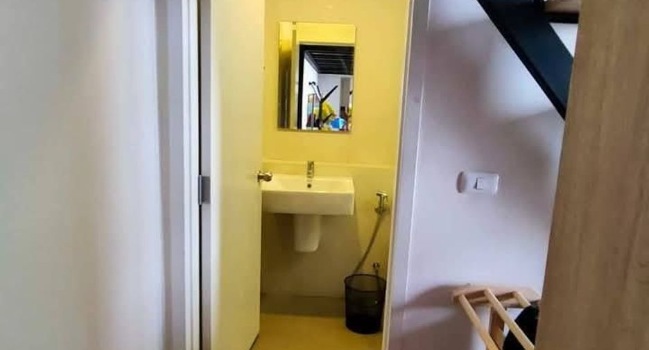Wohnung zum Kauf mit 1 Zimmer in Khan Na Yao, Bangkok