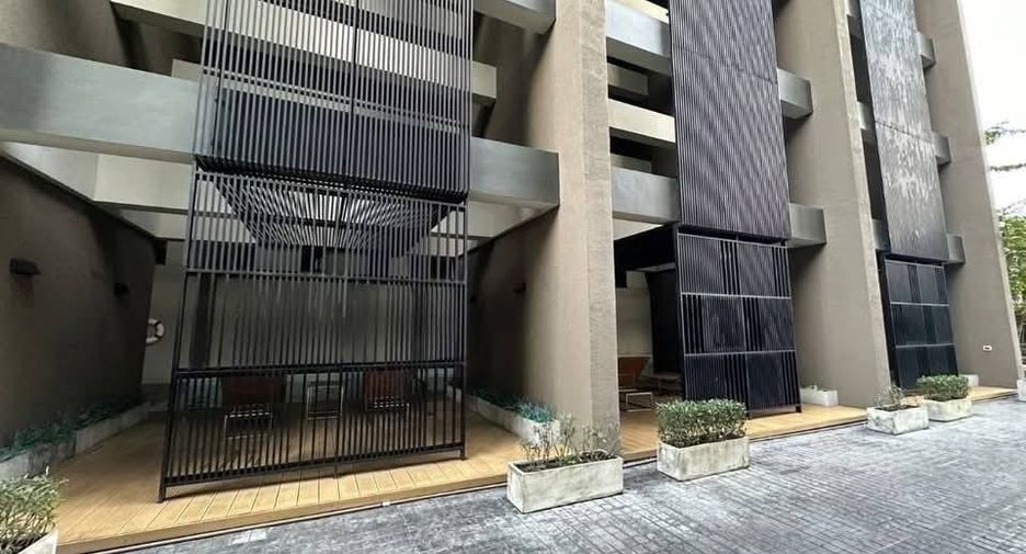 Wohnung zum Kauf mit 1 Zimmer in Khan Na Yao, Bangkok