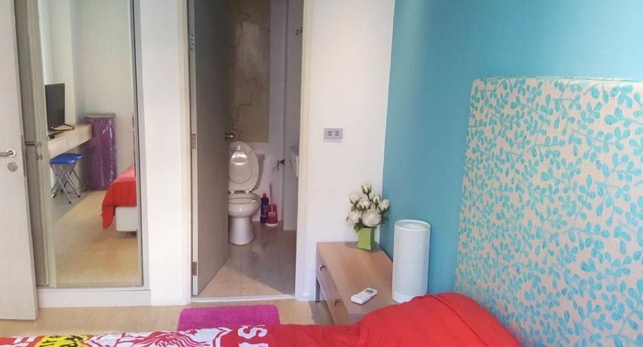 Wohnung zum Kauf mit 1 Zimmer in Jomtien, Pattaya