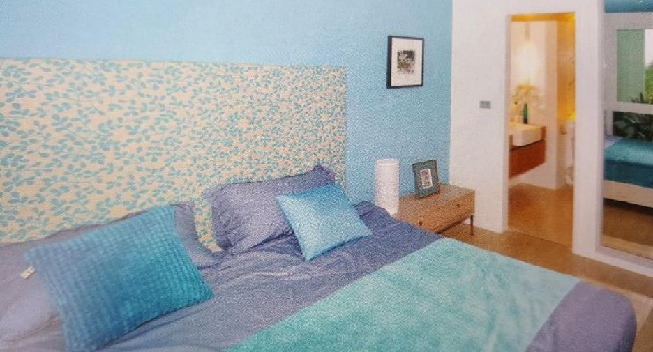 Wohnung zum Kauf mit 1 Zimmer in Jomtien, Pattaya