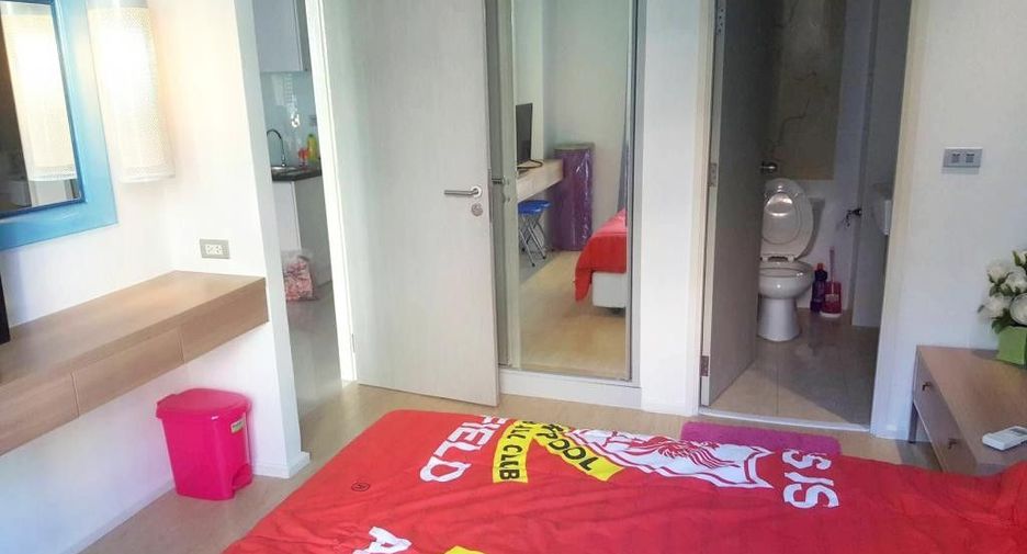 Wohnung zum Kauf mit 1 Zimmer in Jomtien, Pattaya