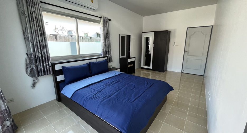 For rent 2 bedrooms house in Thalang, Phuket