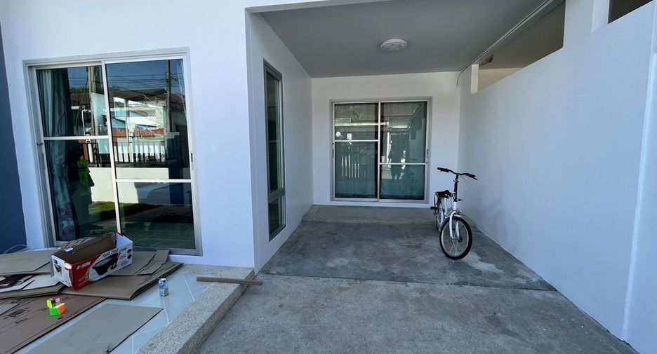 For rent 2 bedrooms house in Thalang, Phuket